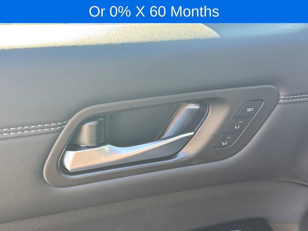 New 2026 Nissan Pathfinder Platinum AWD/4WD image 31