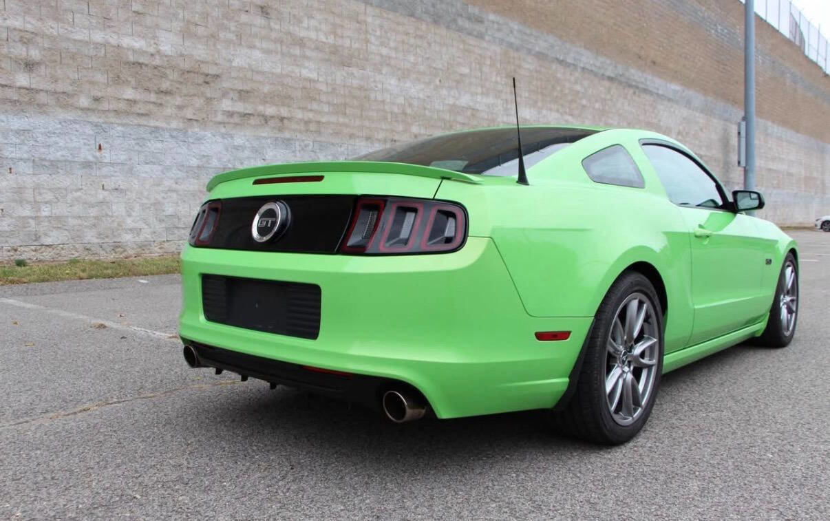 Used 2014 Ford Mustang GT Premium w/ GT Track Package image 6