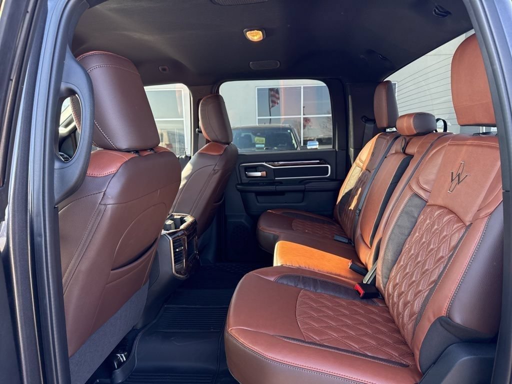 New 2026 RAM 2500 Big Horn AWD/4WD image 31