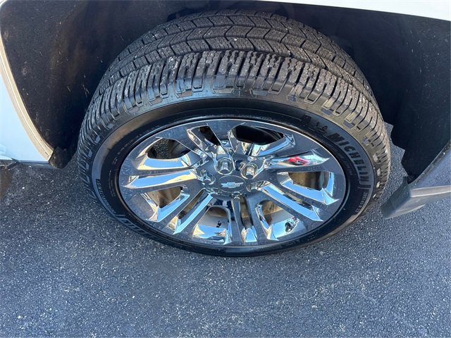 Used 2016 Chevrolet Silverado 1500 LTZ w/ Sport Package image 12