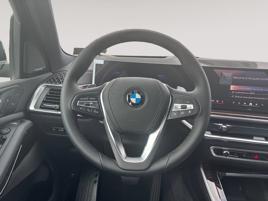 New 2026 BMW X5 xDrive40i w/ Climate Comfort Package AWD/4WD image 12