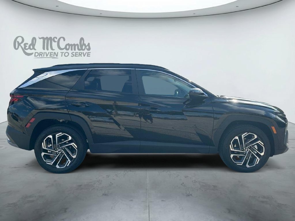 New 2026 Hyundai Tucson SEL Plus FWD image 4