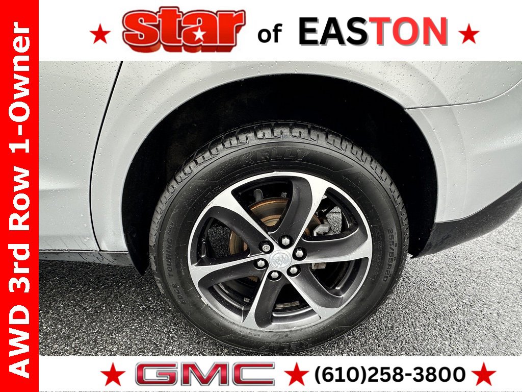 Used 2021 Buick Enclave Essence w/ Sound and Sites Package image 34