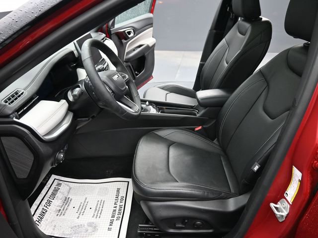 Used 2025 Jeep Compass Limited w/ Elite Group image 14