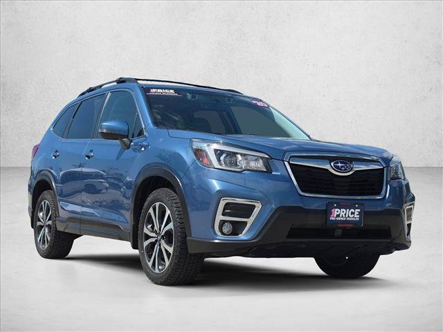 Used 2020 Subaru Forester Limited AWD/4WD image 3