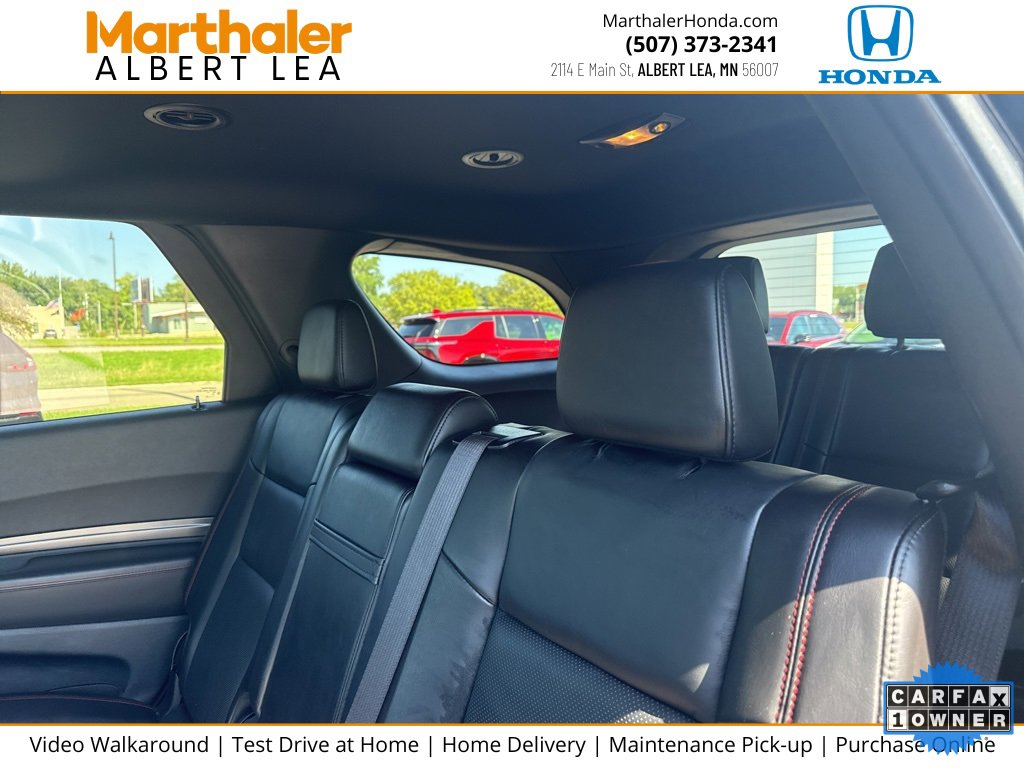 Used 2024 Dodge Durango GT image 13