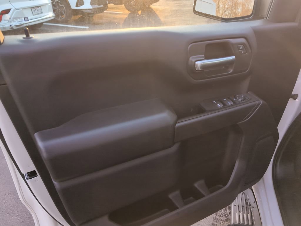 New 2026 Chevrolet Silverado 1500 Custom Trail Boss w/ Dark Appearance Package image 14