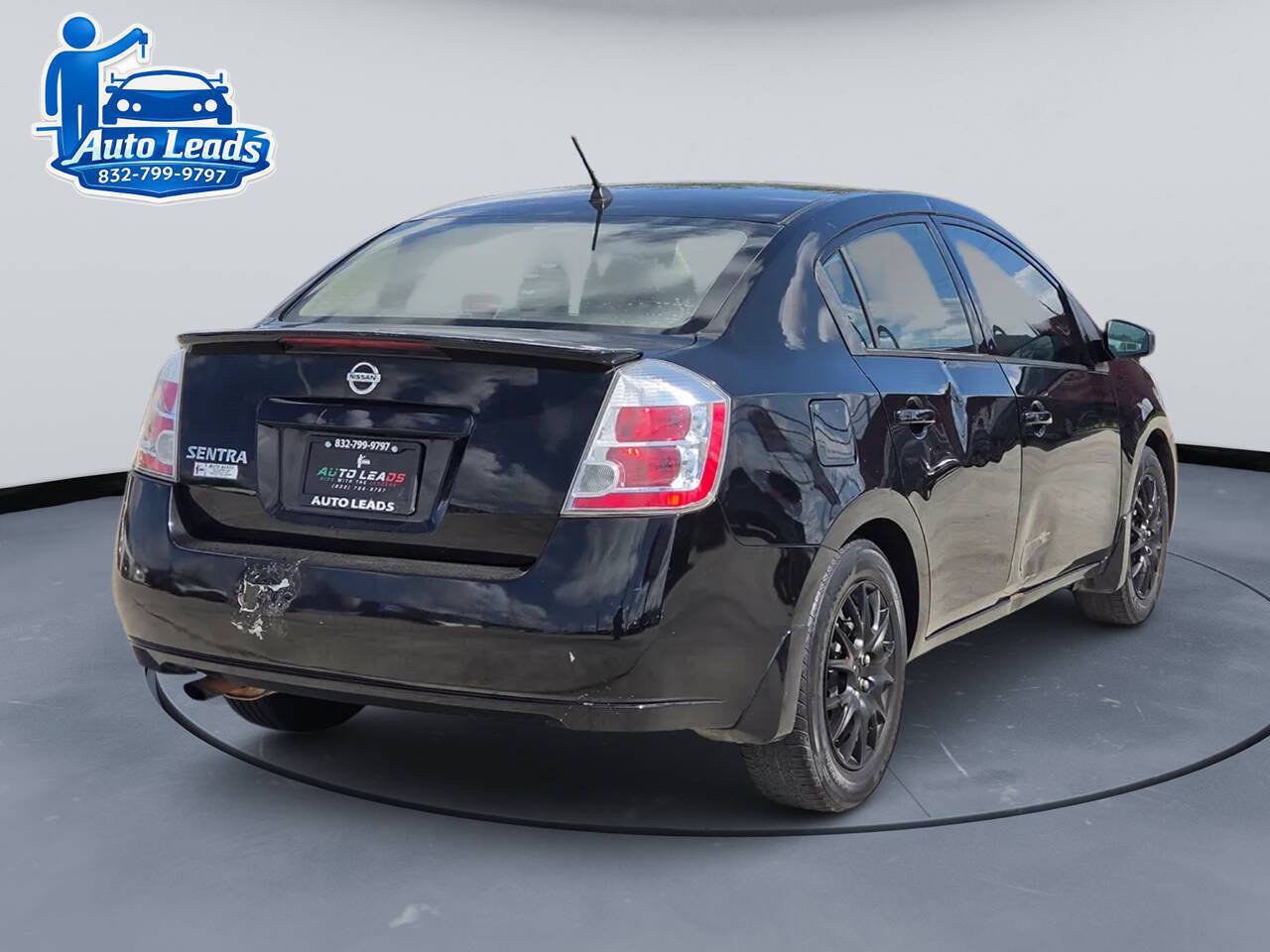 Used 2008 Nissan Sentra 2.0 S w/ Convenience Plus Pkg FWD image 5