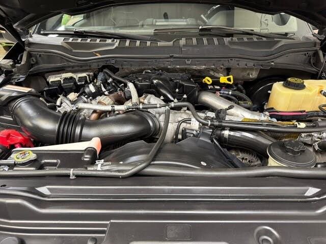 Used 2017 Ford F250 Platinum w/ Platinum Ultimate Package AWD/4WD image 58