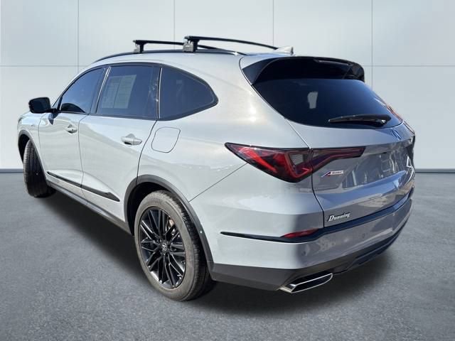Used 2025 Acura MDX A-Spec image 2