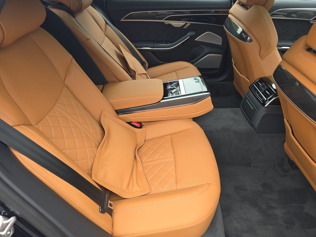 New 2026 Audi S8 AWD/4WD image 12