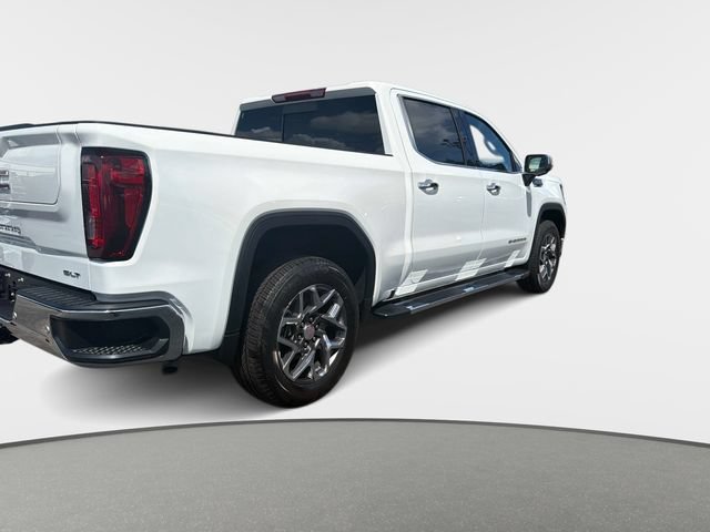 New 2026 GMC Sierra 1500 SLT w/ SLT Premium Plus Package RWD image 3