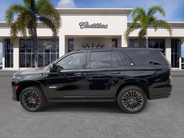 Certified 2023 Cadillac Escalade V AWD/4WD image 8