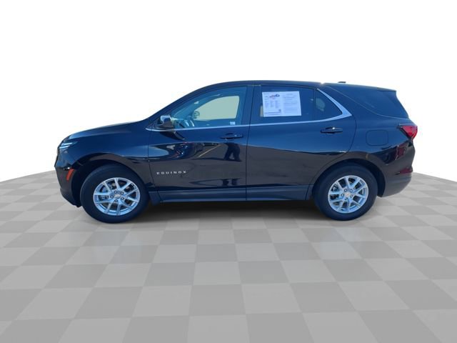 Certified 2023 Chevrolet Equinox LT FWD image 5