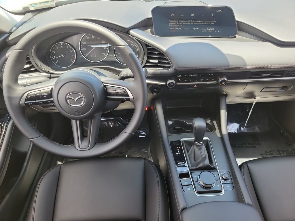 New 2026 MAZDA MAZDA3 s Sport FWD image 4