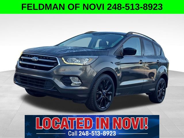 Used 2017 Ford Escape SE w/ Equipment Group 201A