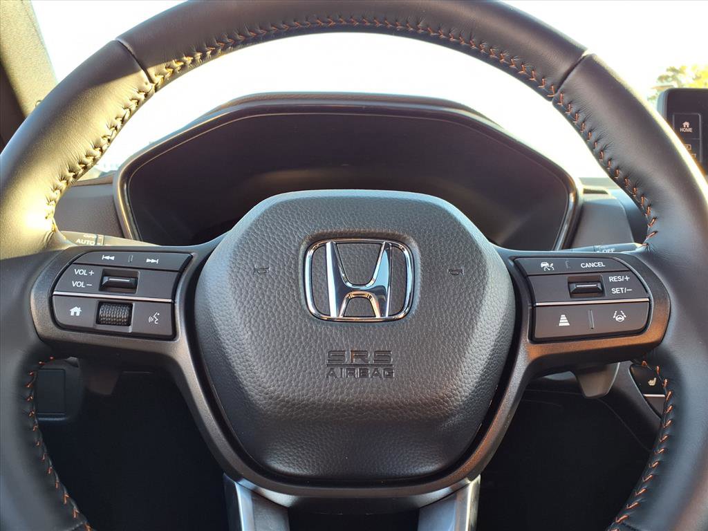 New 2026 Honda CR-V Sport image 23