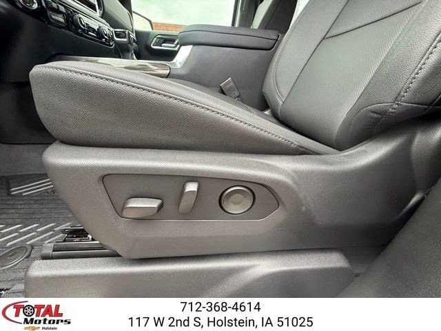 New 2026 Chevrolet Silverado 1500 LTZ AWD/4WD image 10