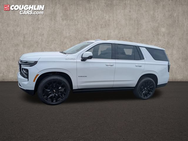 New 2026 Chevrolet Tahoe High Country AWD/4WD image 4