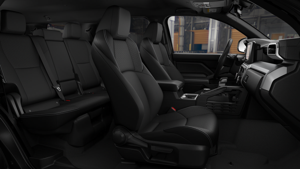 New 2026 Toyota 4Runner SR5 AWD/4WD image 20