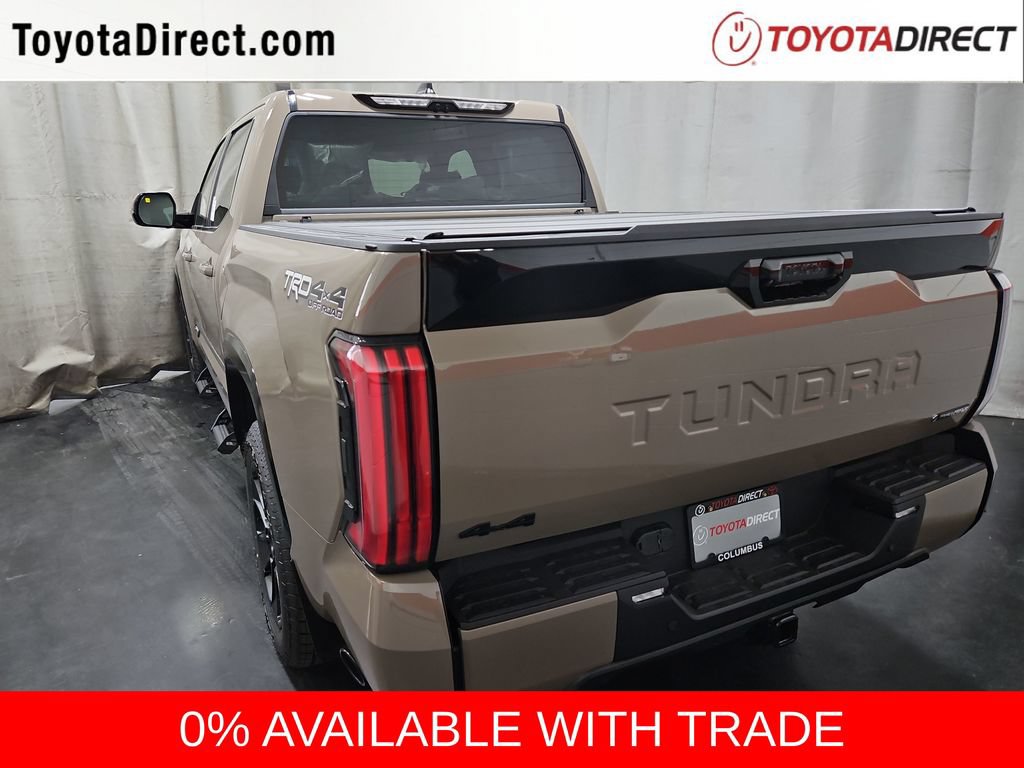 New 2026 Toyota Tundra Limited AWD/4WD image 9