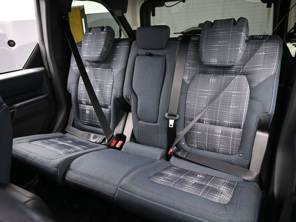New 2026 Ford Bronco Heritage Edition AWD/4WD image 22