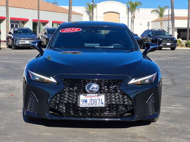 Used 2024 Lexus IS 300 F Sport image 2