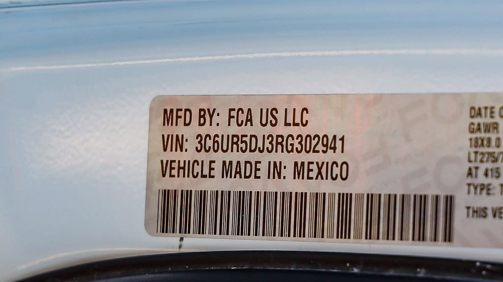 Certified 2024 RAM 2500 Big Horn image 27