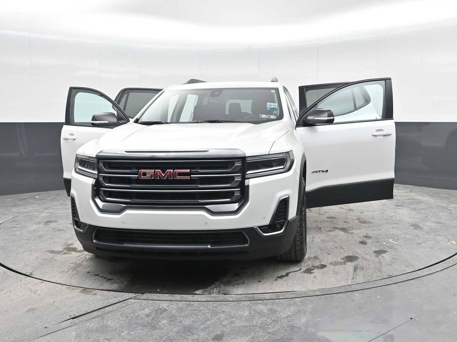 Used 2021 GMC Acadia AT4 image 51