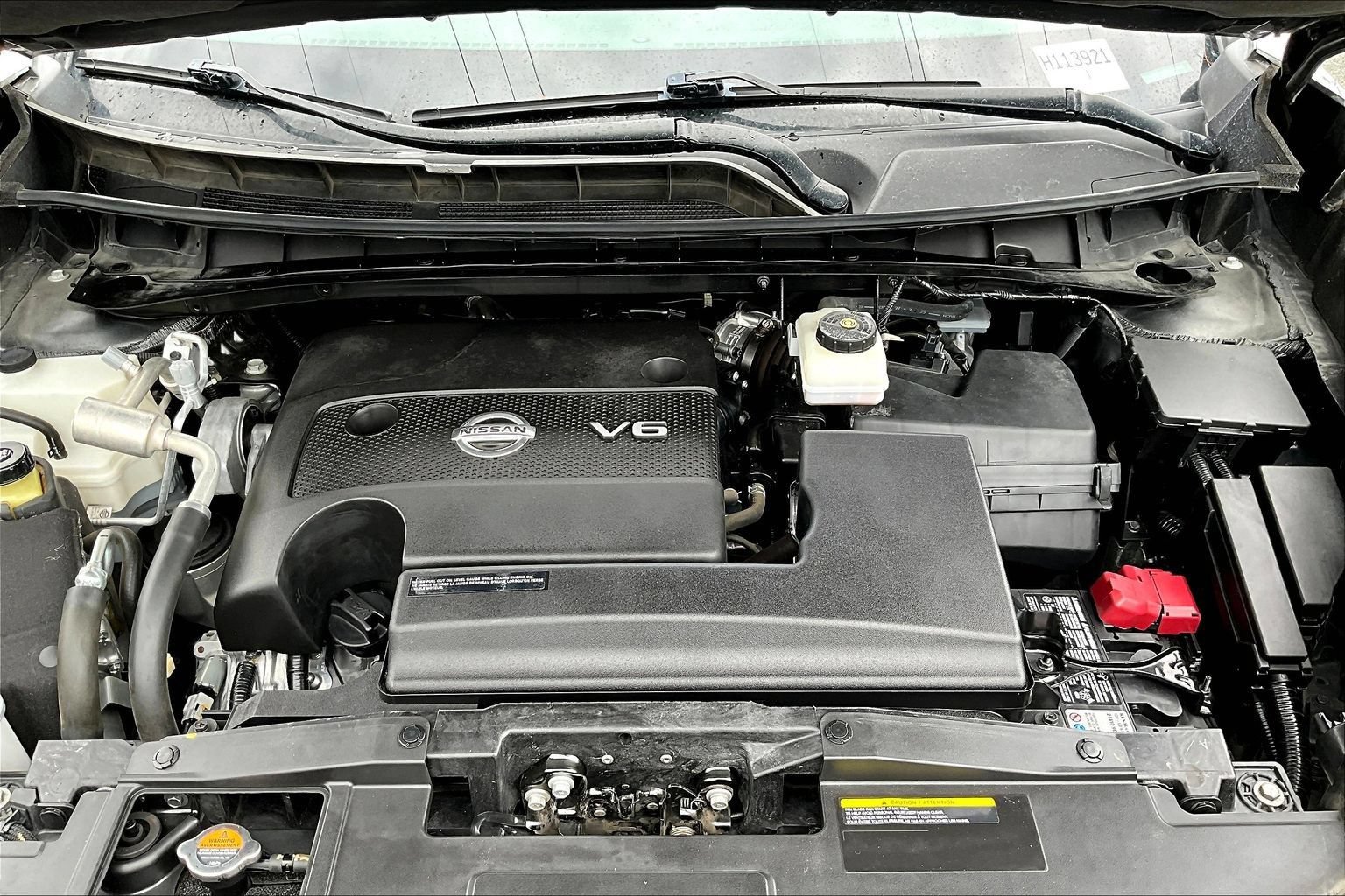Used 2024 Nissan Murano SL w/ Cargo Package FWD image 30