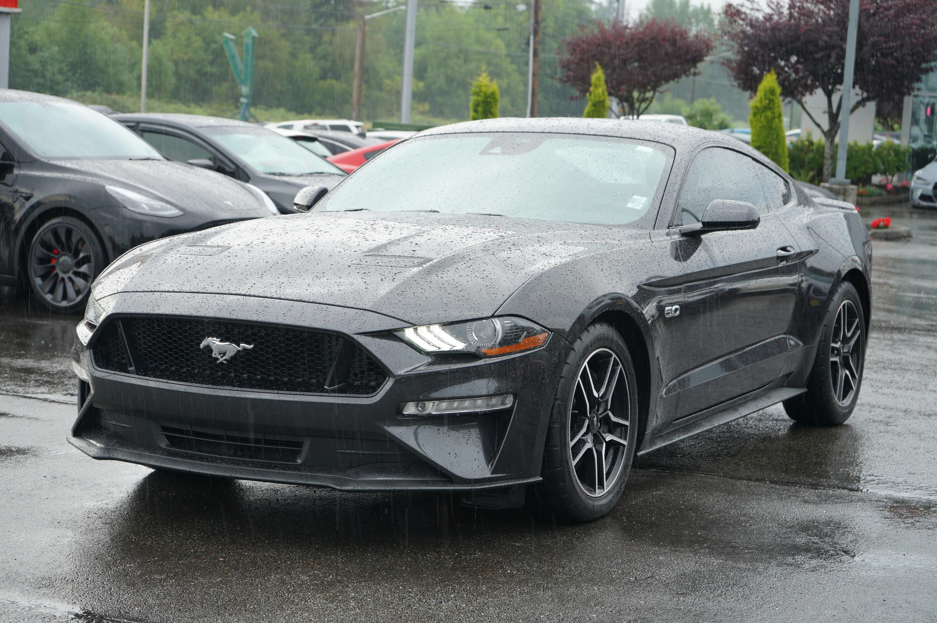 Used 2022 Ford Mustang GT RWD image 1