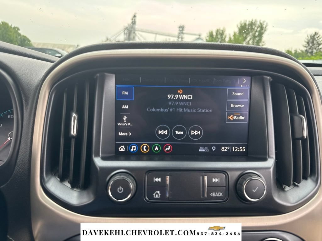 Used 2021 GMC Canyon Denali AWD/4WD image 12