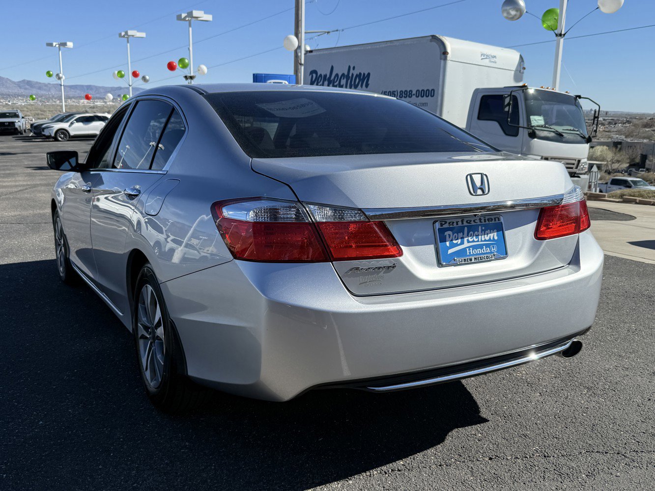 Used 2014 Honda Accord LX image 7