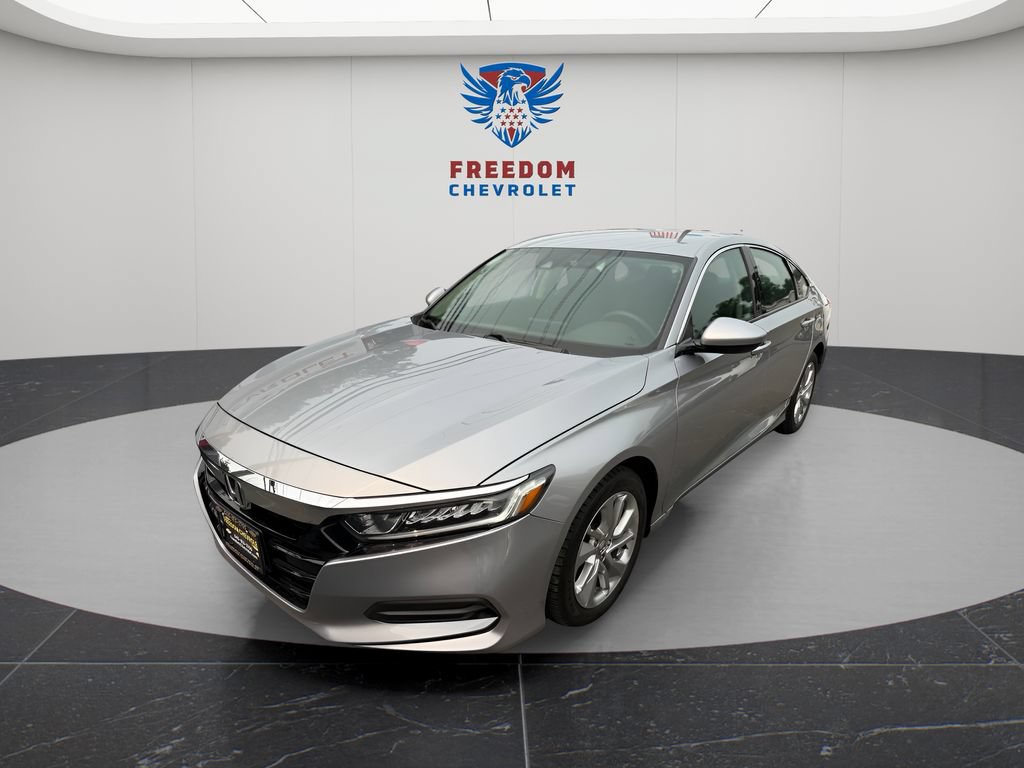 Used 2019 Honda Accord LX