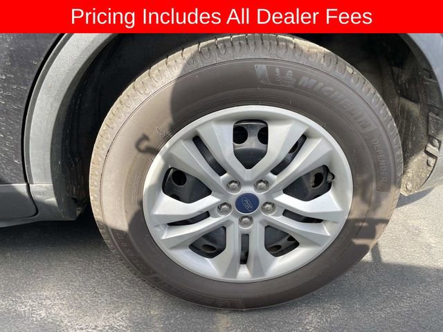 Used 2021 Ford Escape S FWD image 8