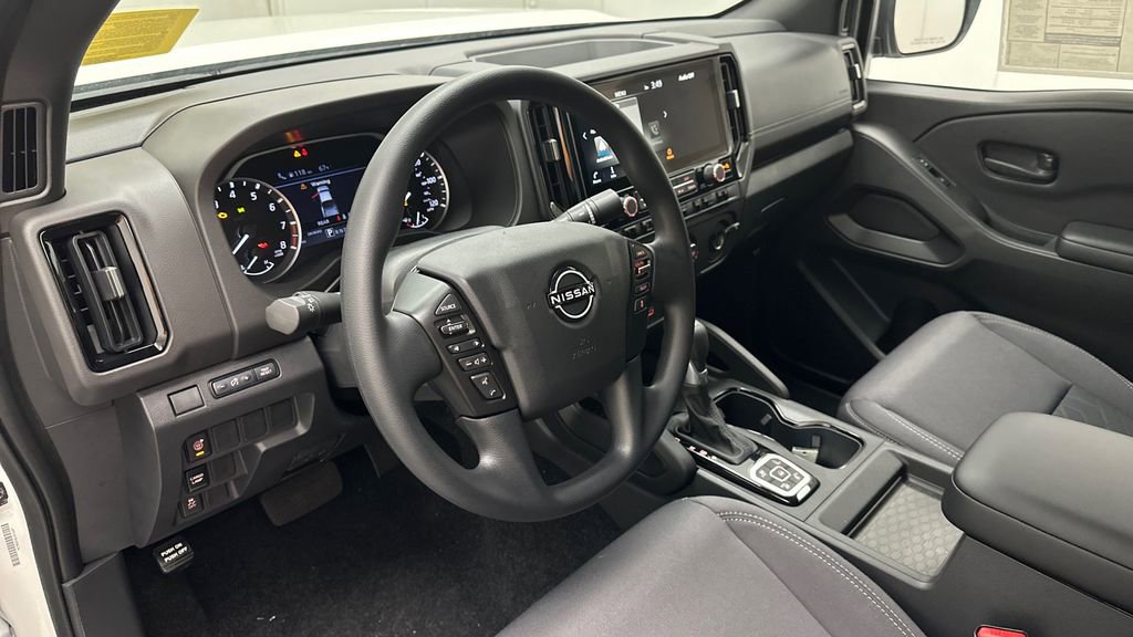New 2026 Nissan Frontier SV w/ Tow Package image 20