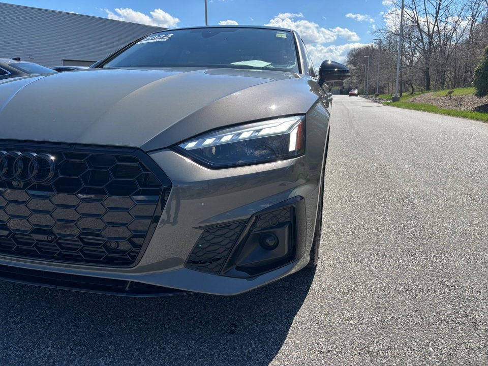 Used 2023 Audi A5 2.0T Premium Plus w/ Premium Plus image 26