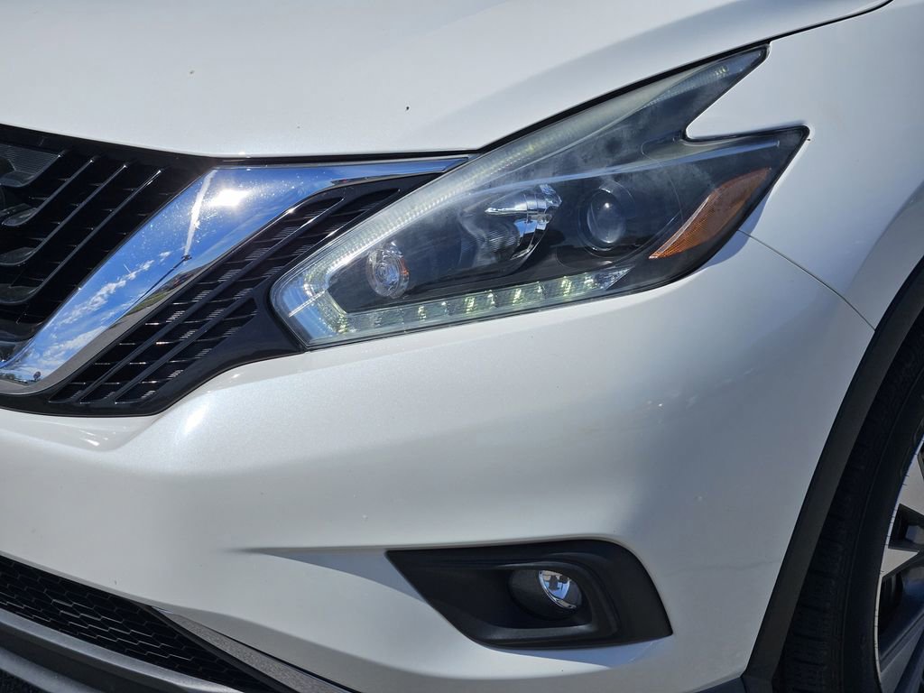 Used 2018 Nissan Murano SL w/ Moonroof Package image 5