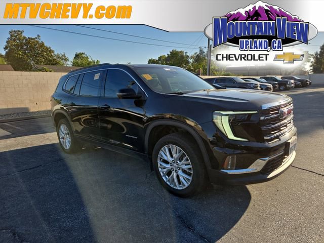 Used 2024 GMC Acadia Elevation FWD image 1