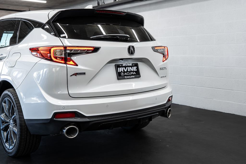 New 2025 Acura RDX A-Spec image 16