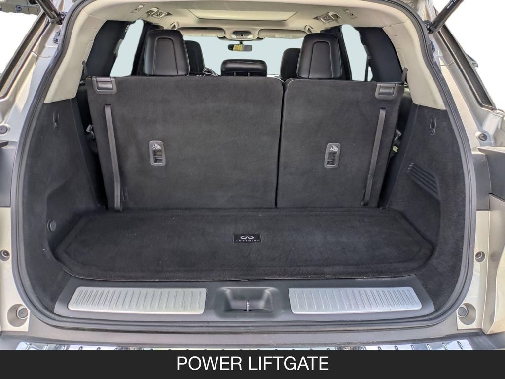 Used 2023 INFINITI QX60 Luxe w/ Performance Audio Package FWD image 20