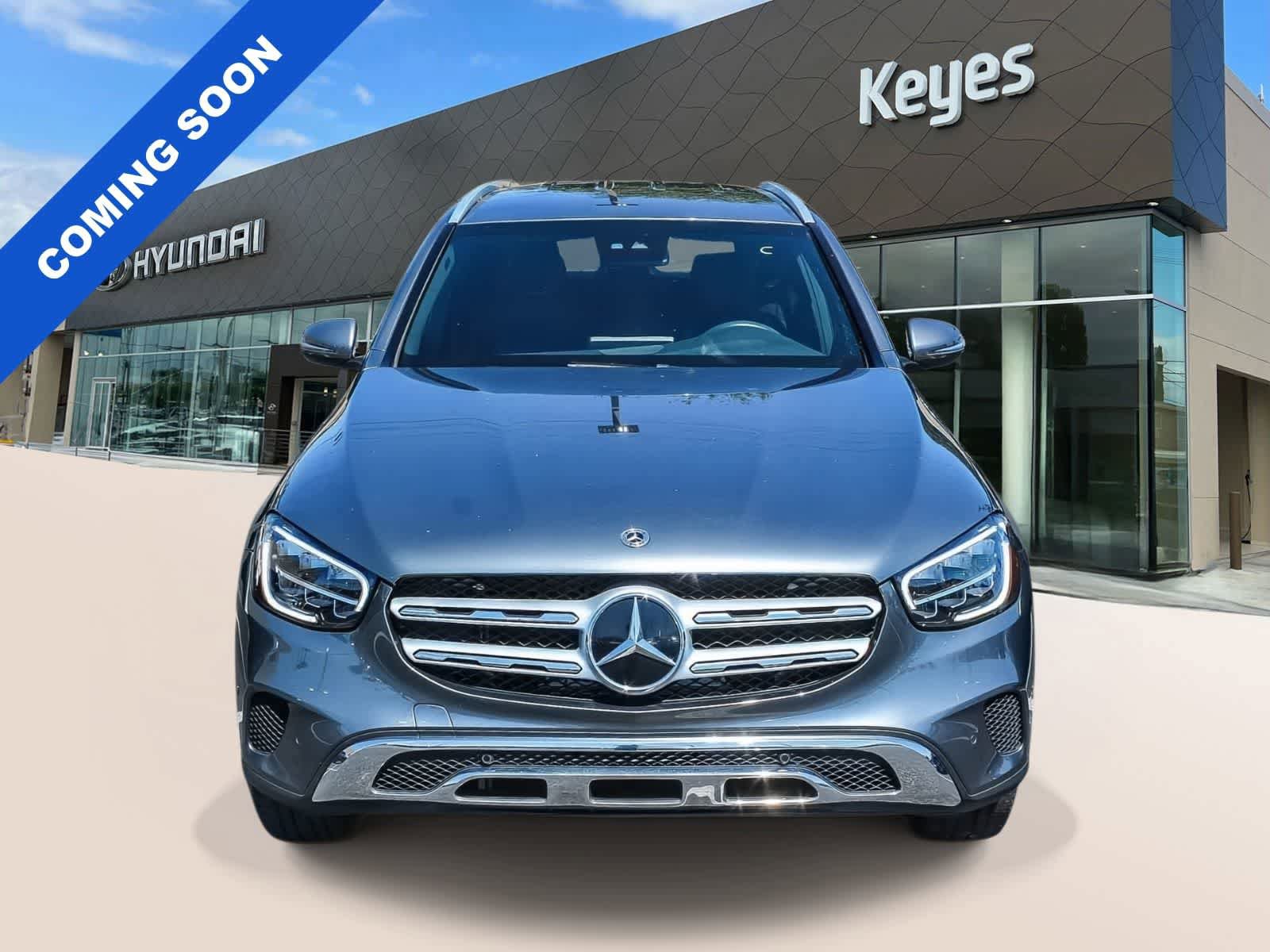 Used 2022 Mercedes-Benz GLC 300 image 2