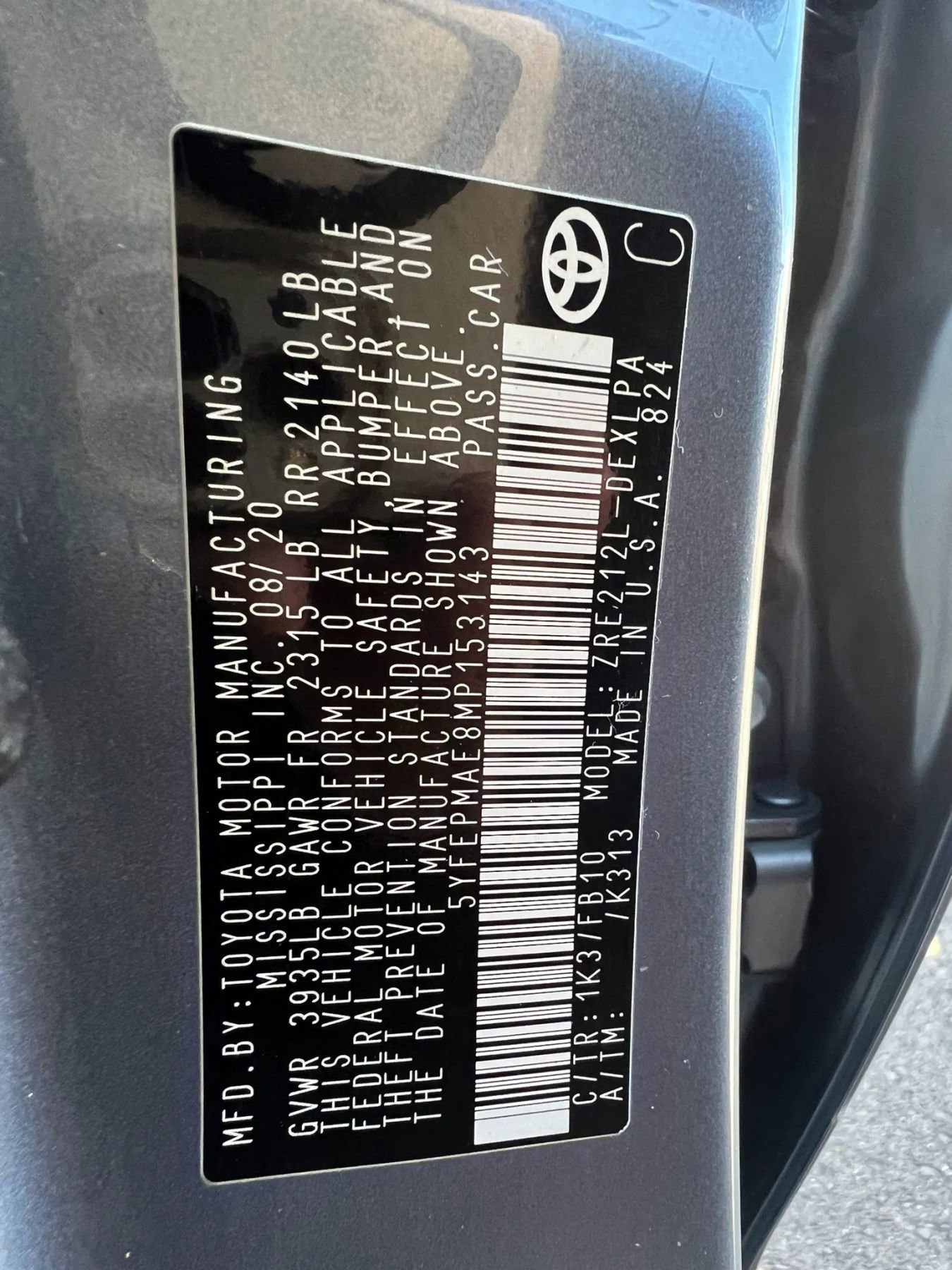 Used 2021 Toyota Corolla LE FWD image 31