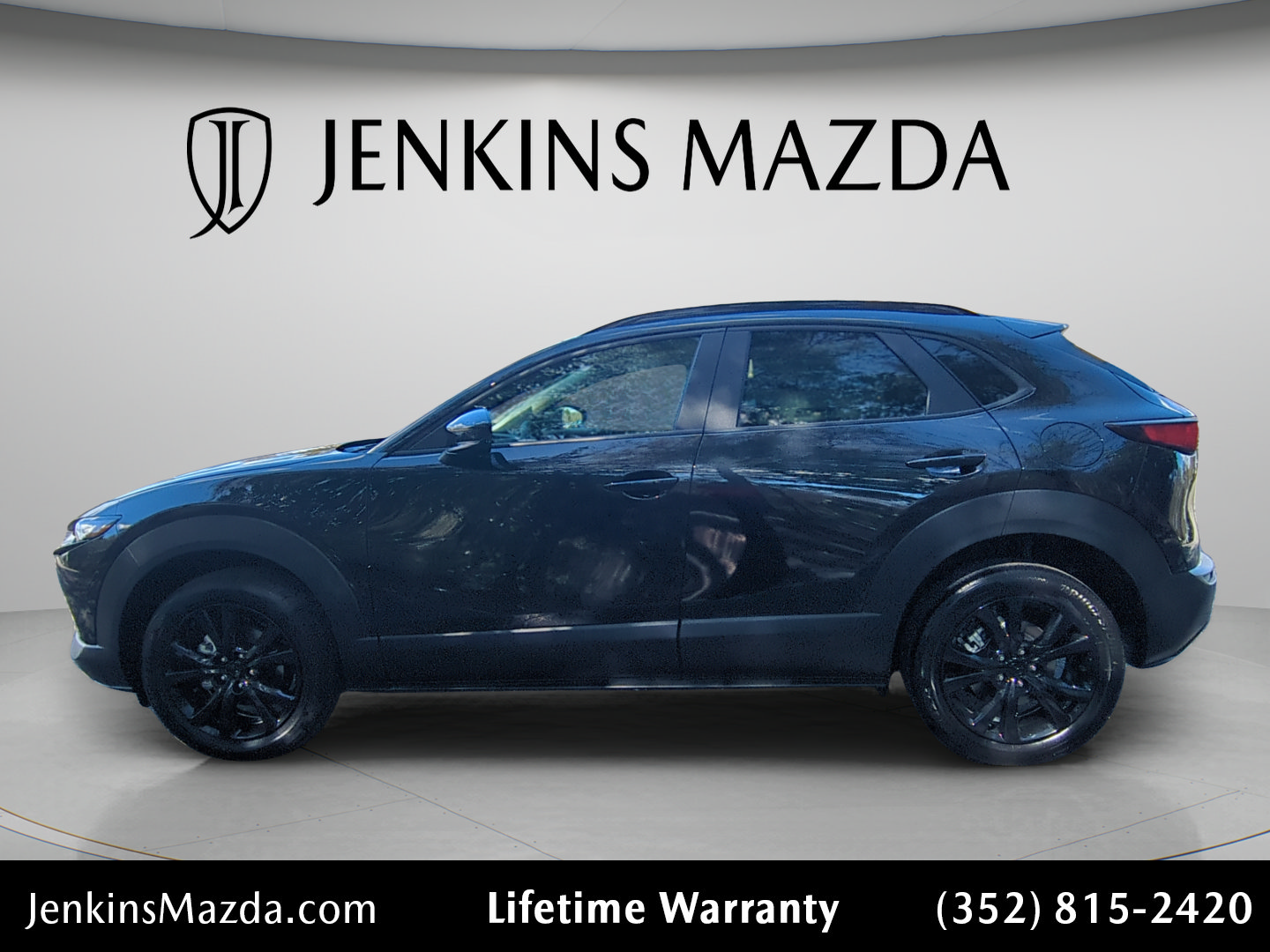 Certified 2026 MAZDA CX-30 2.5 Turbo Aire Edition AWD/4WD image 7
