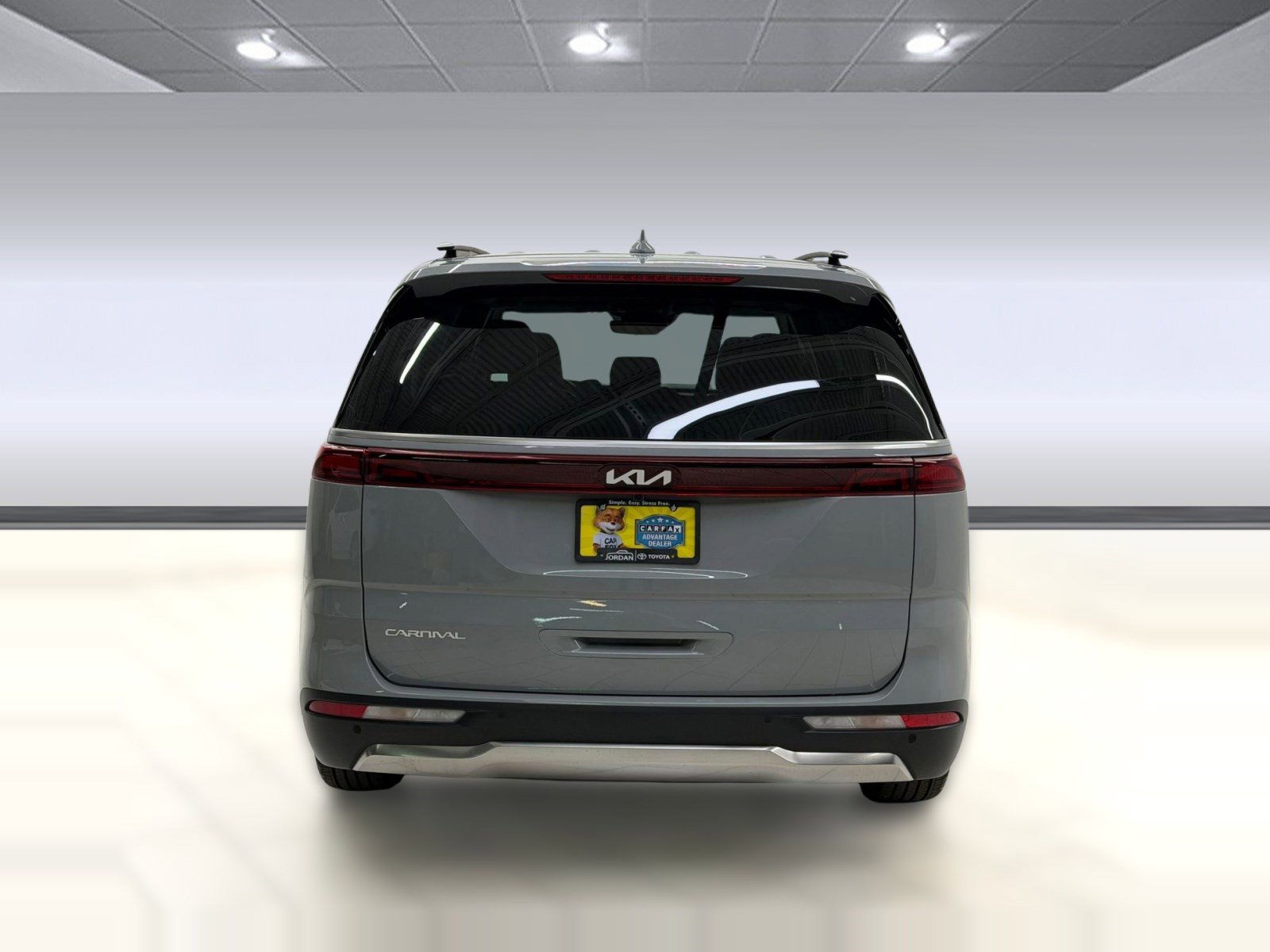 Used 2024 Kia Carnival SX image 8