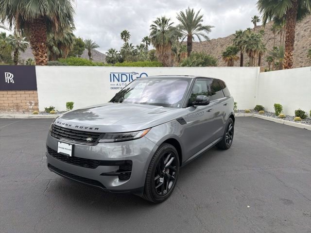 Certified 2023 Land Rover Range Rover Sport SE