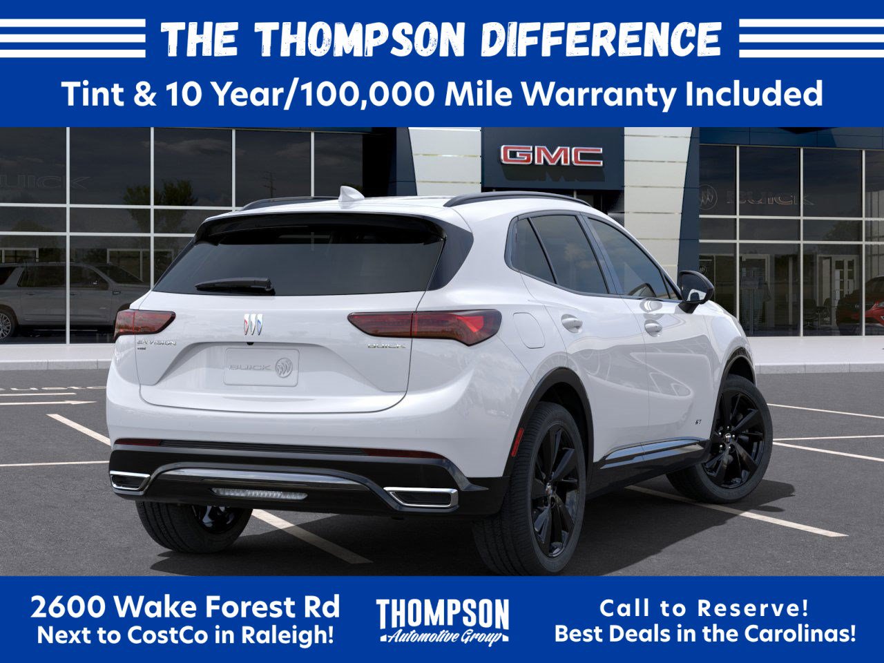 New 2025 Buick Envision Sport Touring AWD/4WD image 4