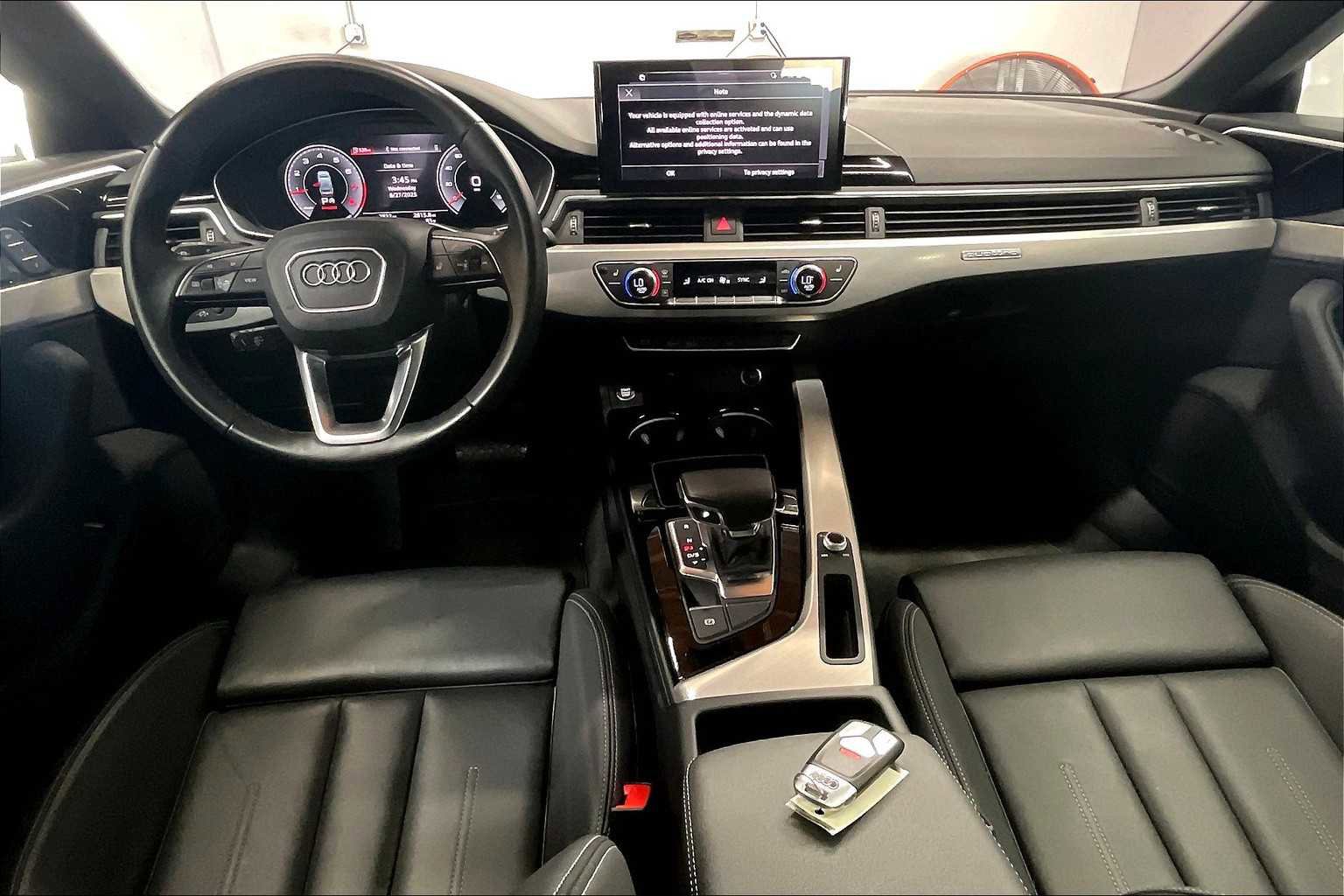 Used 2025 Audi A5 2.0T Premium Plus w/ Convenience Plus Package image 17