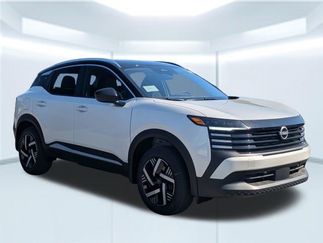 New 2026 Nissan Kicks SV FWD image 10