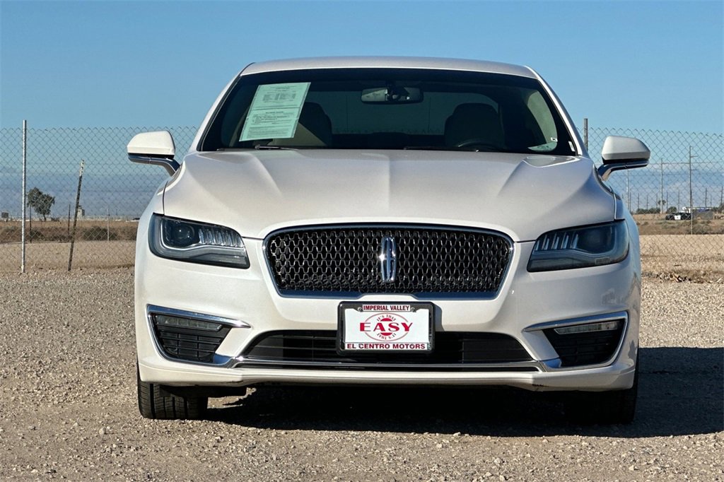 Used 2018 Lincoln MKZ Premiere image 10